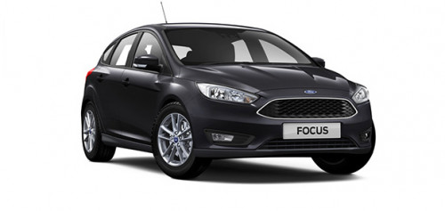 2017 MY16.75 Ford Focus LZ Trend Hatch Hatchback