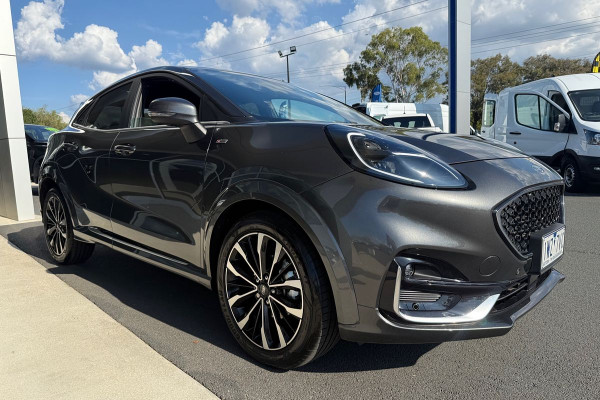 2023 Ford Puma JK ST-Line V SUV Image 5