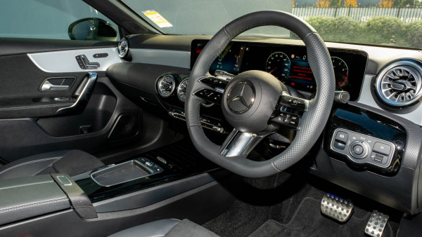 2026 MY25 Mercedes-Benz A-Class V177 A200 Sedan image 9