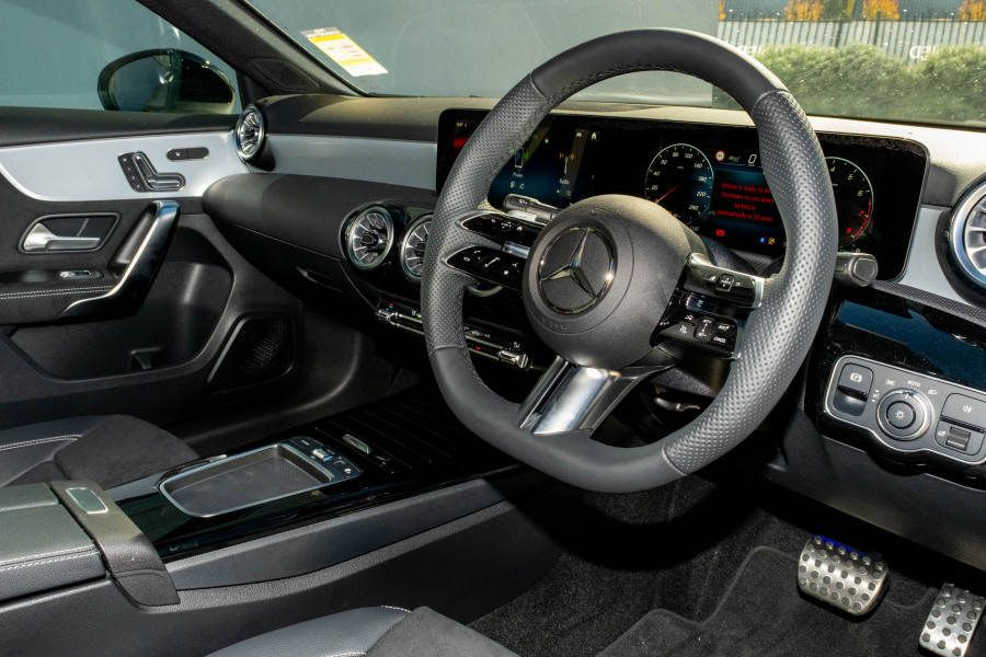 2026 MY25 Mercedes-Benz A-Class V177 A200 Sedan