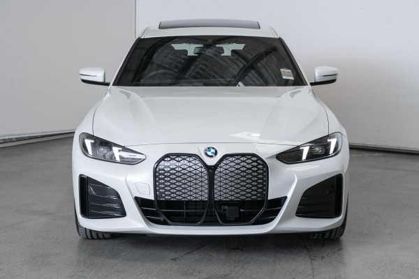 2026 BMW i4 G26 eDrive35 Hatch image 4