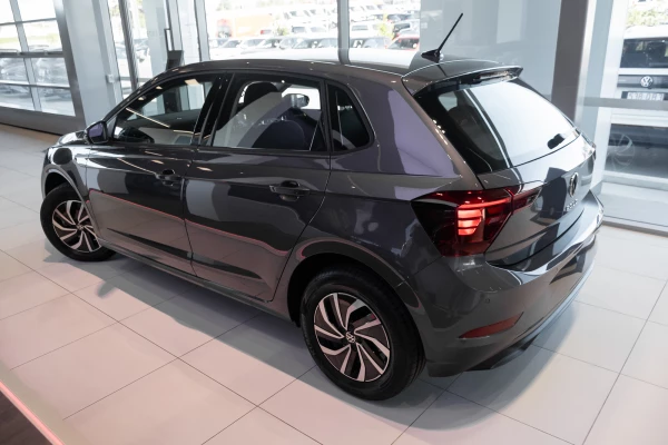 2026 Volkswagen Polo AE 85TSI Life Hatch Image 2