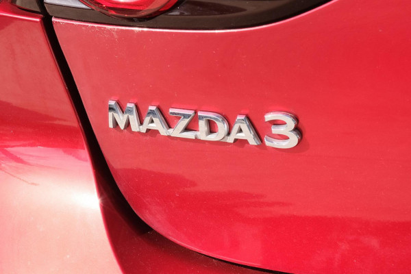 2021 Mazda 3 BP Series G25 Evolve Hatch Image 20