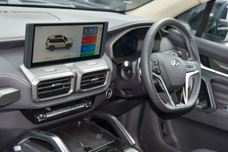 2024 MY25 LDV D90 SV9A Mode SUV Image 9