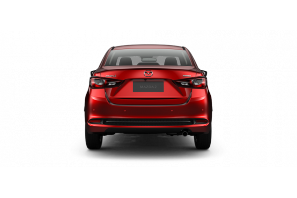 2025 Mazda 2 DL Series G15 GT Sedan Image 15