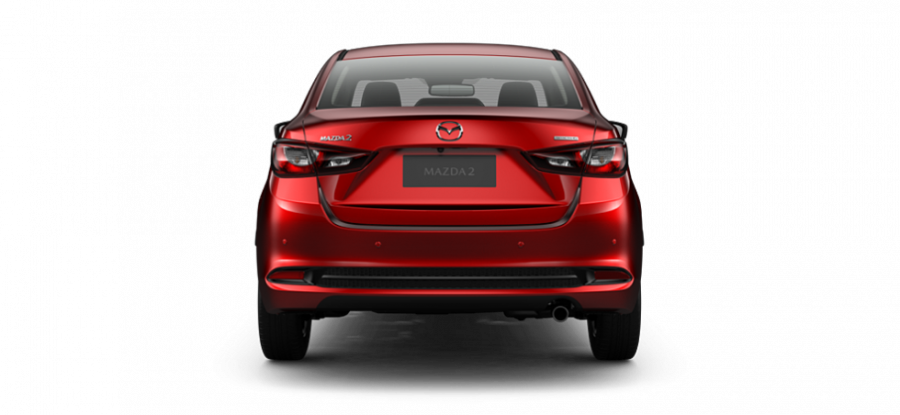 2025 Mazda 2 DL Series G15 GT Sedan Image 15