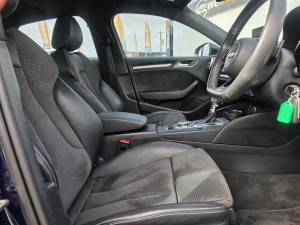 2019 Audi A3 8V 40 TFSI Sedan