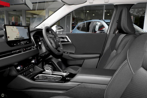 2026 Mitsubishi Outlander ZM ES SUV Image 5