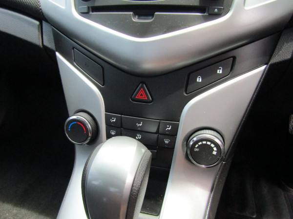 2015 Holden Cruze JH SERIES II MY15 EQUIPE Sedan