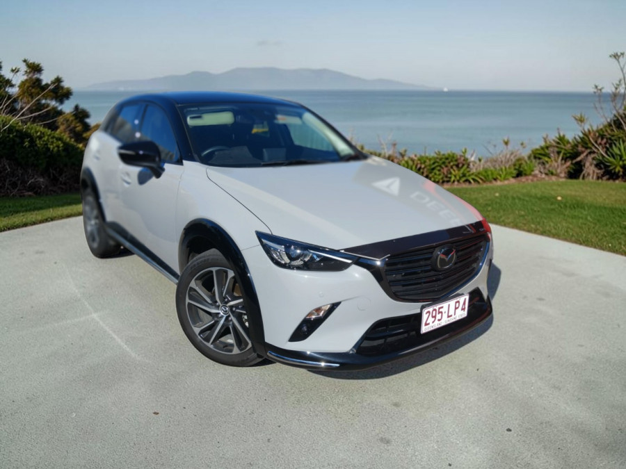 2024 Mazda CX-3 DK G20 Touring SP SUV Image 1