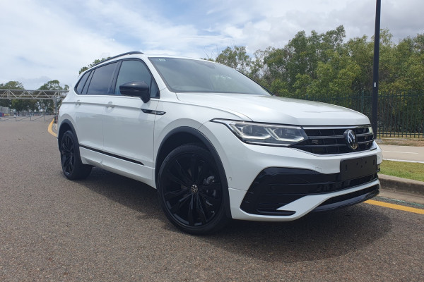 2024 Volkswagen Tiguan 5N Wolfsburg Edition Allspace SUV