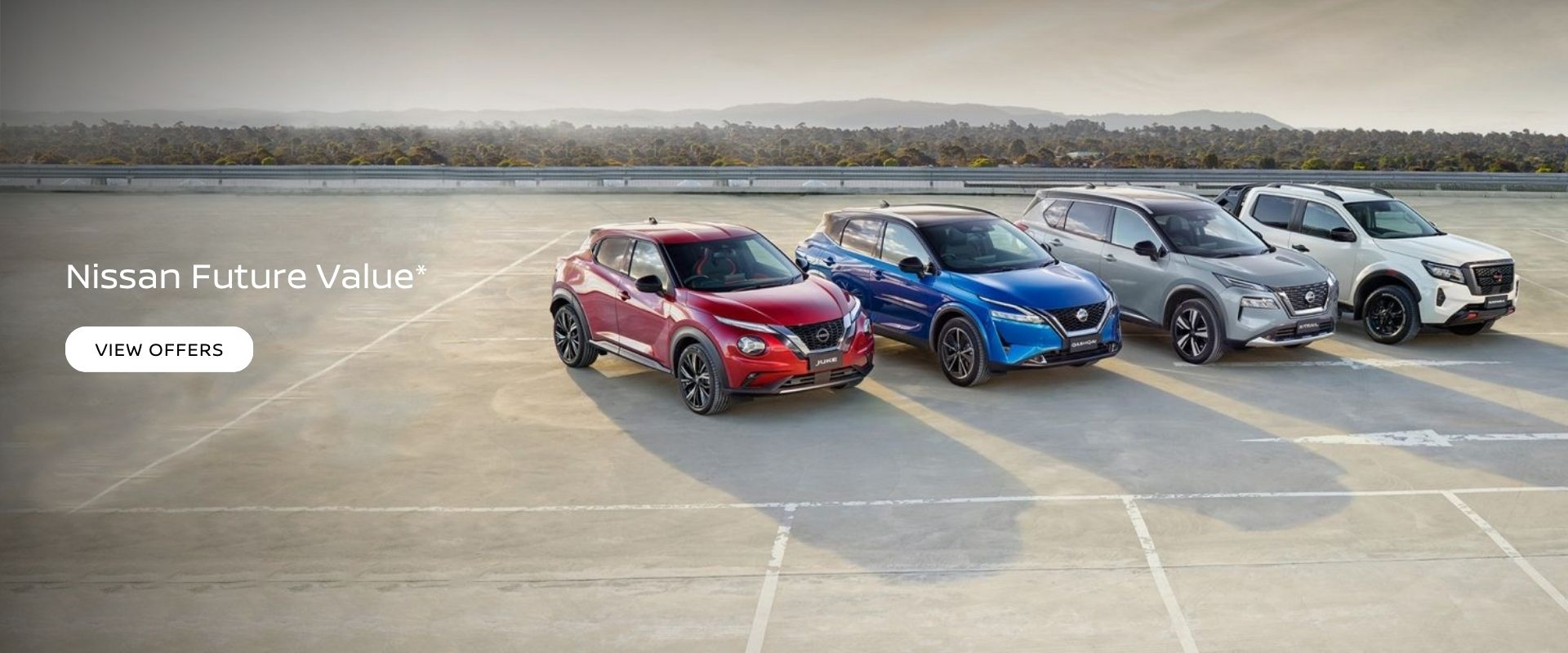 Discover the Latest Nissan Offers. Find Out More.