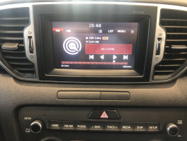 2017 Kia Sportage QL Si 2wd wagon