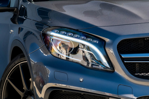 2016 Mercedes-Benz GLA-Class X156 GLA45 AMG SUV