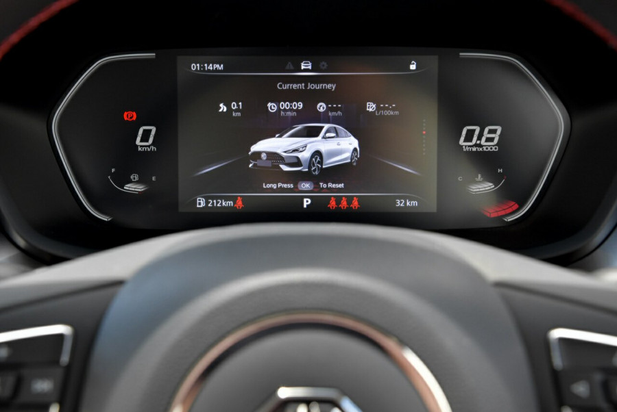 2024 MG MG5 AP32 Essence Sedan Image 10