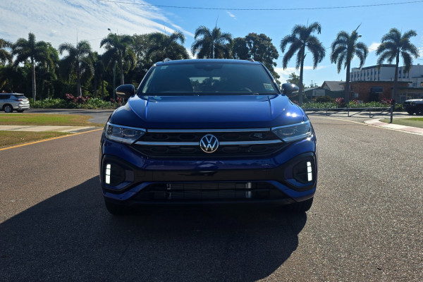 2024 MY25 Volkswagen T-Roc D11 140TSI R-Line SUV