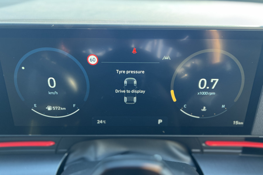 2025 Hyundai KONA SX2.V2 N Line SUV Image 16