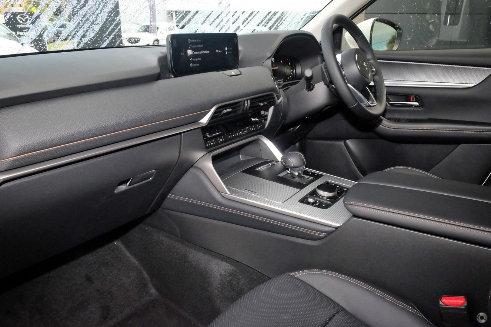 2025 Mazda CX-60 KH Series D50e Evolve SUV Image 7