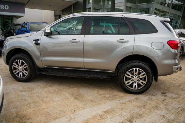 2021 MY21.25 Ford Everest UA II Sport SUV