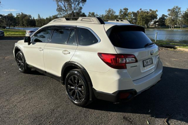 2019 Subaru Outback 6GEN 2.5i-X SUV