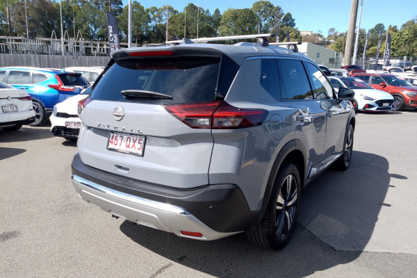 2022 MY23 Nissan X-Trail T33 Ti-L SUV Image 9