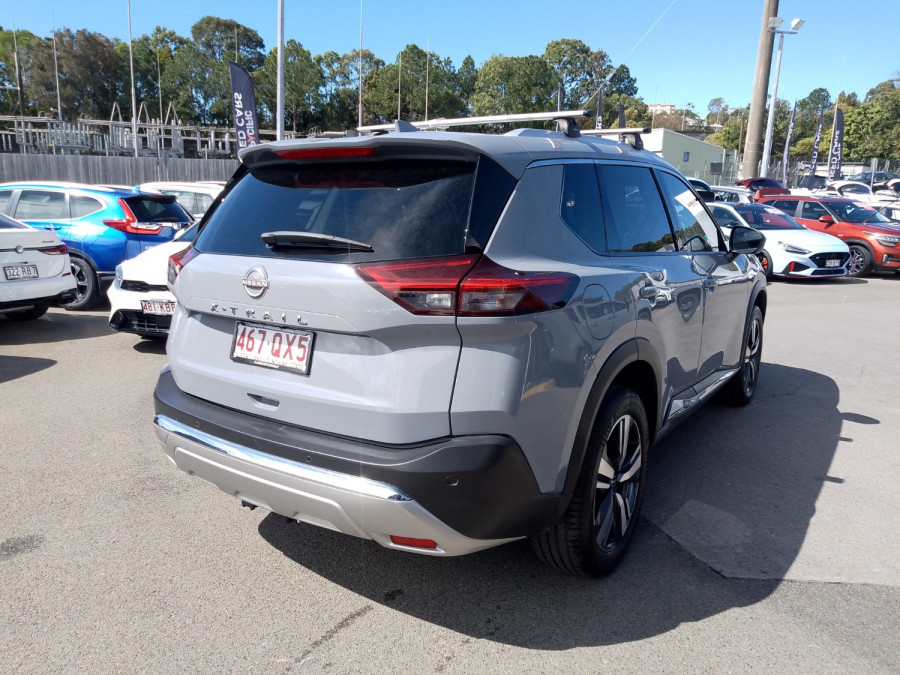 2022 MY23 Nissan X-Trail T33 Ti-L SUV Image 9