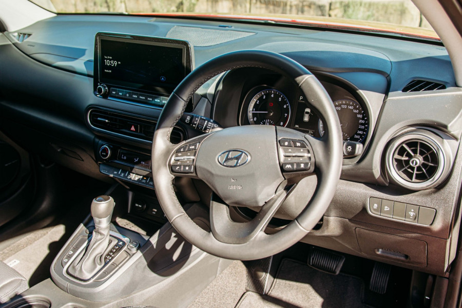 2020 MY21 Hyundai KONA OS.V4 Elite SUV Image 33