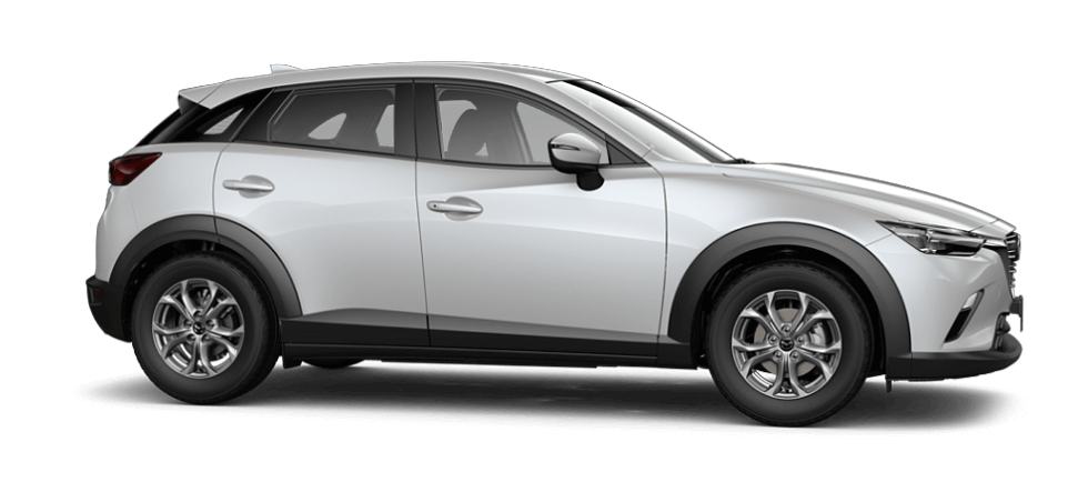 2025 MY24 Mazda CX-3 DK G20 Pure SUV Image 9
