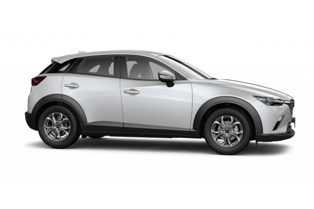 2024 Mazda CX-3 DK G20 Pure SUV Image 9