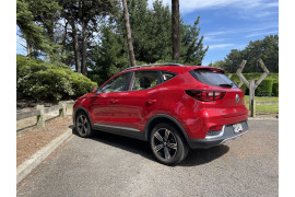 2020 MG ZS Excite SUV