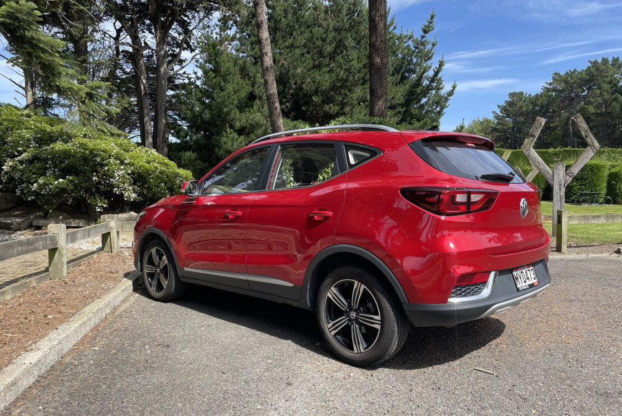 2020 MG ZS Excite SUV Image 6