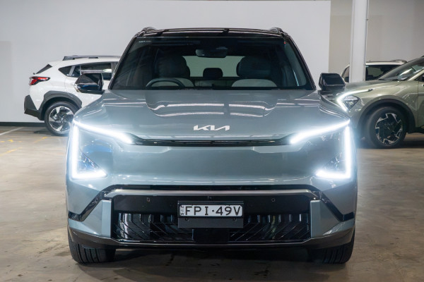 2025 Kia EV5 OVc GT-Line SUV image 4