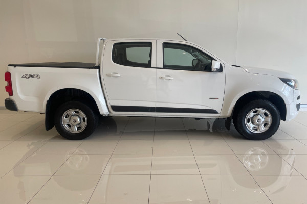 2016 Holden Colorado RG LS Crew Cab Pickup