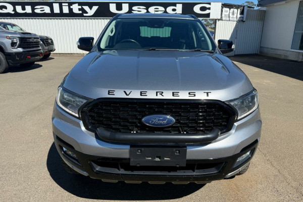 2022 MY21.75 Ford Everest UA II Sport SUV Image 2
