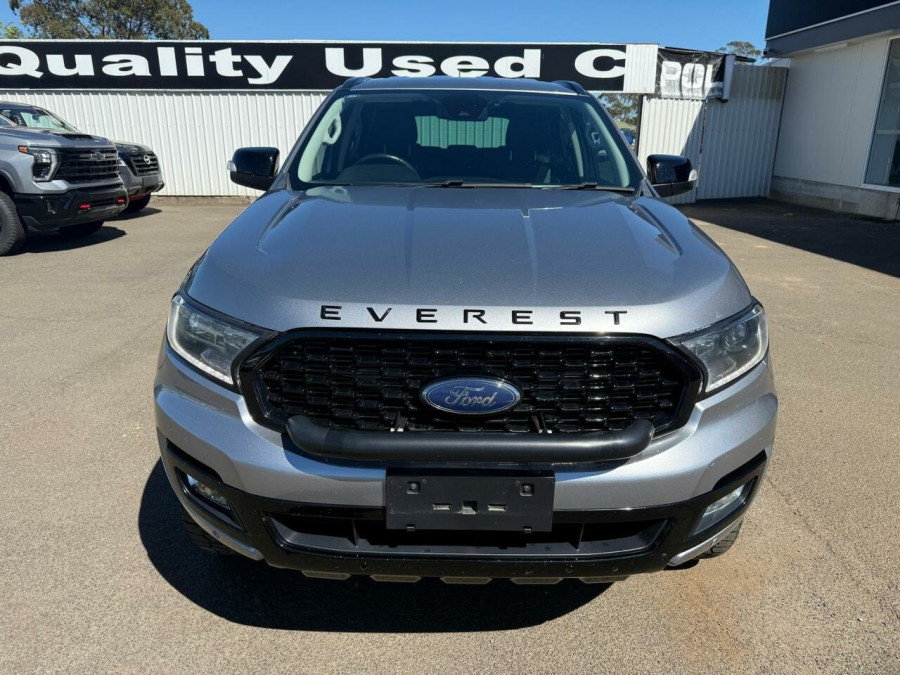 2022 MY21.75 Ford Everest UA II Sport SUV Image 2