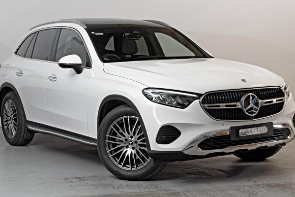 Mercedes-Benz GLC-Class GLC200 X254