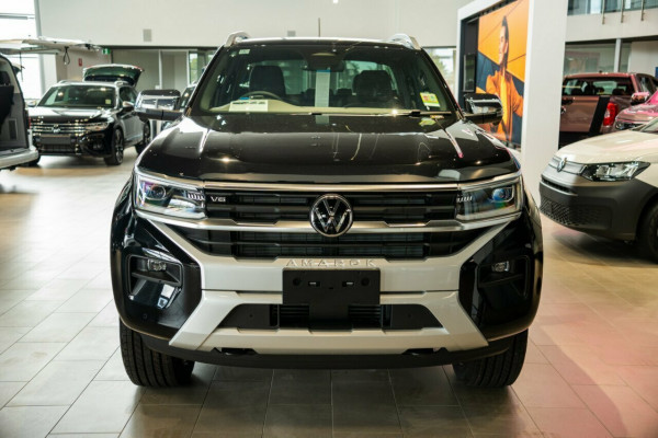 2024 Volkswagen Amarok NF TDI600 Aventura Ute