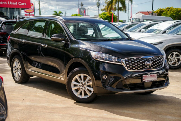2019 MY20 Kia Sorento UM Sport Wagon