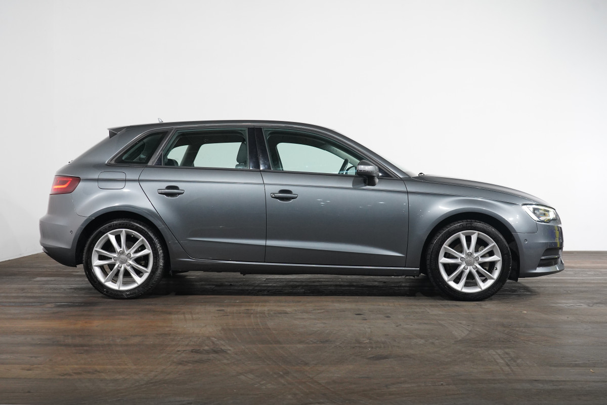 2015 Audi A3 S/Back 1.4 Tfsi Attraction Cod Hatch Image 4