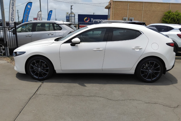 2023 Mazda 3 BP Series G25 Astina Hatch