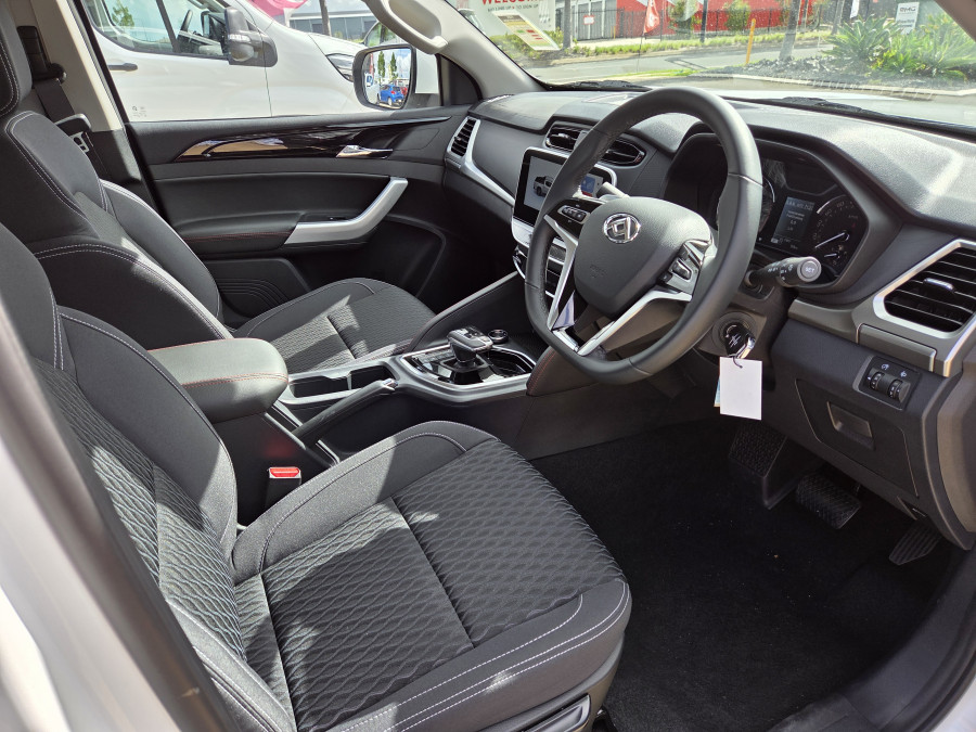 2026 MY25 LDV T60 Max PRO Ute Image 9