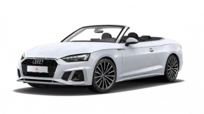 New Audi A5 Cabriolet