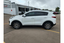 2017 Kia Sportage QL MY17 SLi 2WD Wagon