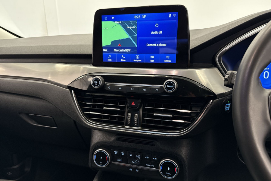 2023 MY23.25 Ford Escape ZH  SUV Image 6