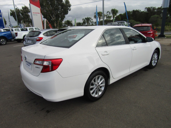 2013 Toyota Camry ASV50R ALTISE Sedan