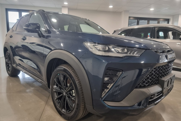 2025 GWM Haval H6 Ultra SUV