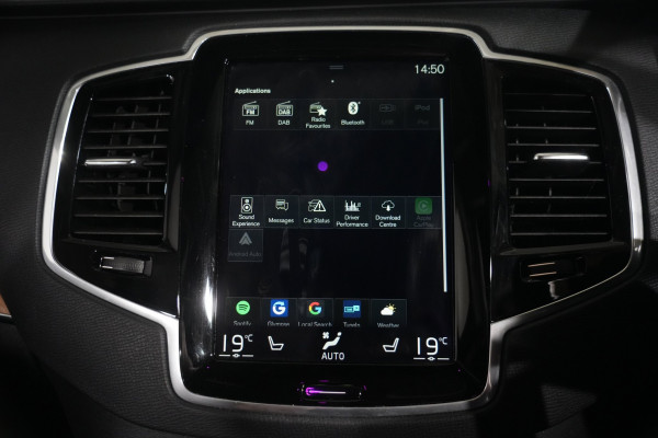 2021 Volvo XC90 L Series T6 Momentum SUV Image 23