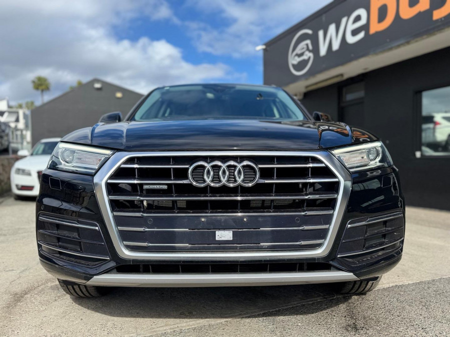 2019 Audi Q5 FY 40 TDI design SUV Image 2