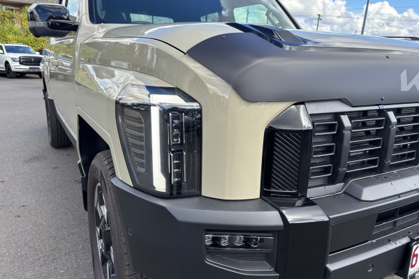 2025 MY26 Kia Tasman TK X-Line Ute Image 5