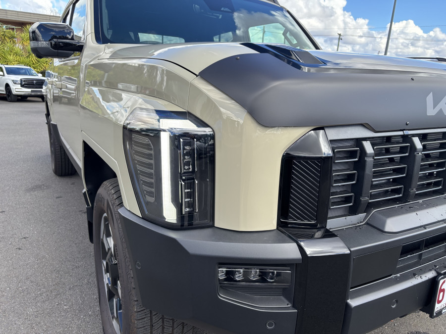 2025 MY26 Kia Tasman TK X-Line Ute Image 5